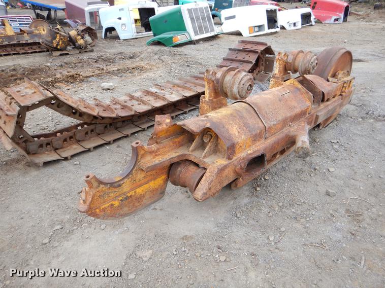 image for item EJ9842 1977 Caterpillar D7 dozer