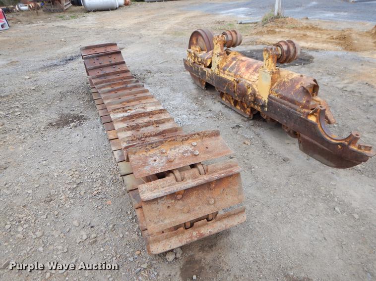 image for item EJ9842 1977 Caterpillar D7 dozer