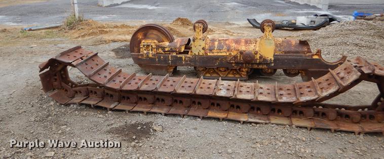 image for item EJ9842 1977 Caterpillar D7 dozer