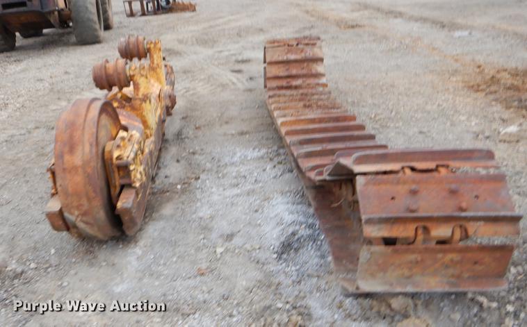 image for item EJ9842 1977 Caterpillar D7 dozer