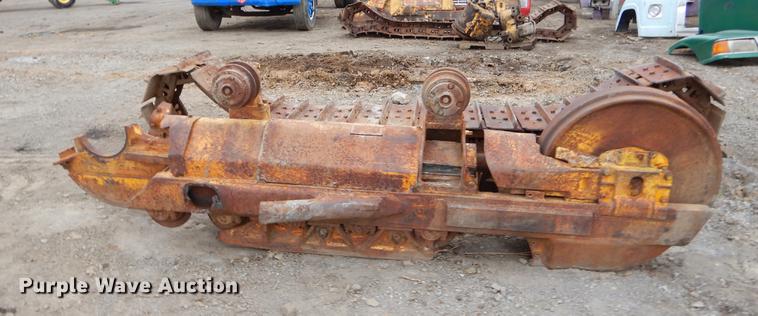 image for item EJ9842 1977 Caterpillar D7 dozer