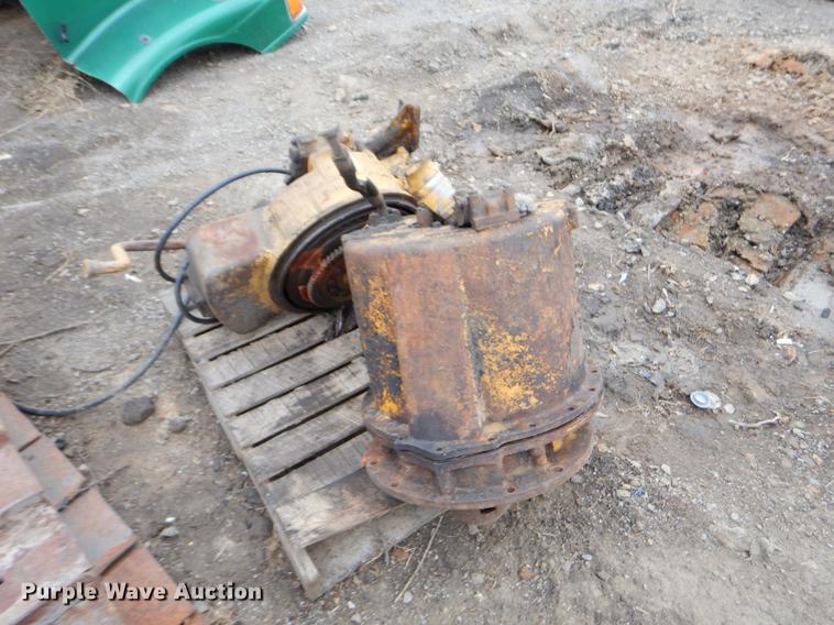 image for item EJ9842 1977 Caterpillar D7 dozer