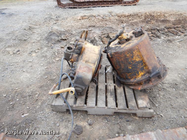 image for item EJ9842 1977 Caterpillar D7 dozer