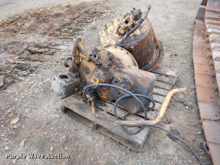 image for item EJ9842 1977 Caterpillar D7 dozer