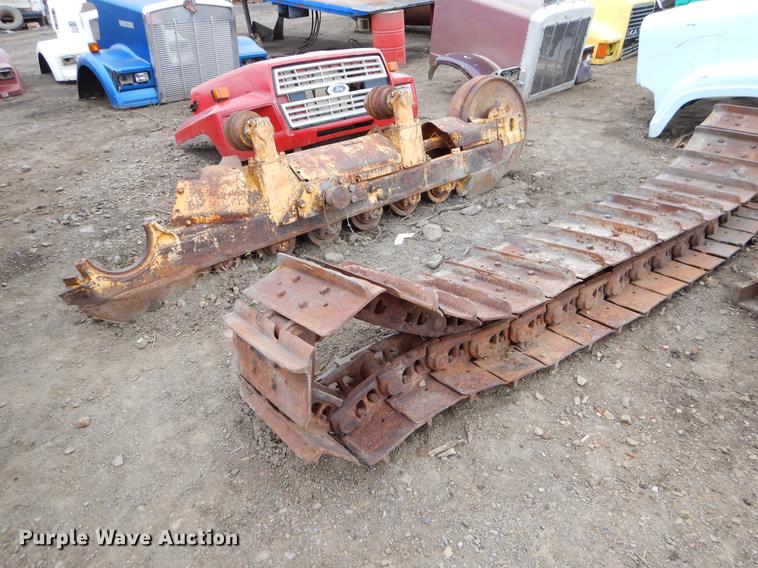 image for item EJ9842 1977 Caterpillar D7 dozer