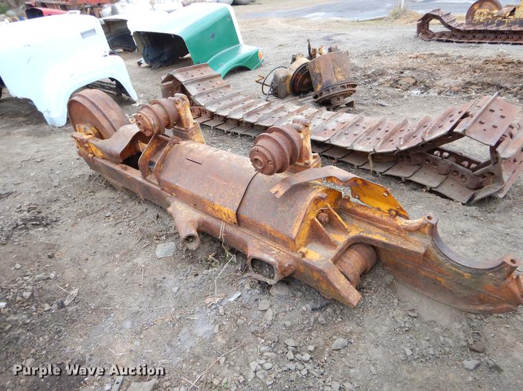 image for item EJ9842 1977 Caterpillar D7 dozer