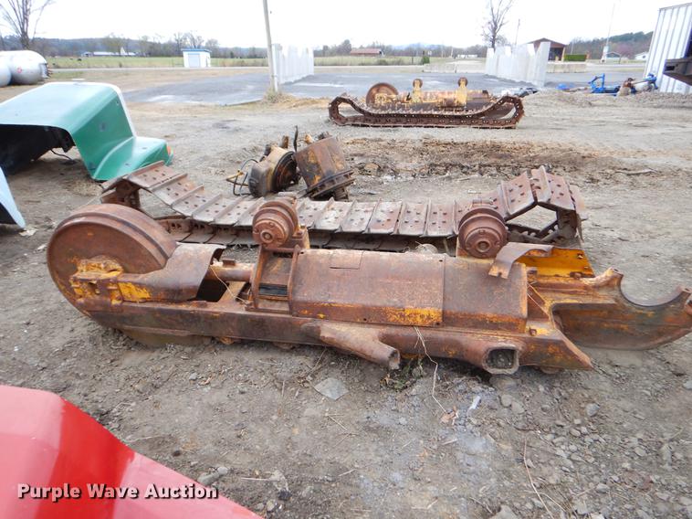 image for item EJ9842 1977 Caterpillar D7 dozer