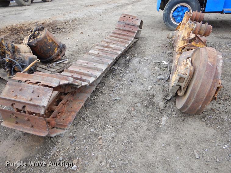 image for item EJ9842 1977 Caterpillar D7 dozer