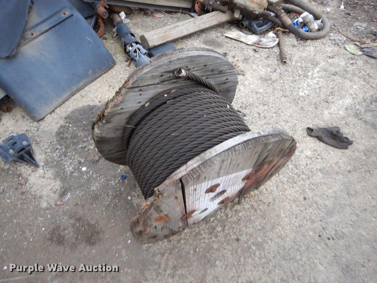 image for item EJ9842 1977 Caterpillar D7 dozer