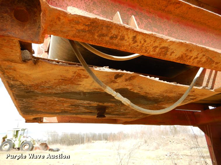 image for item EJ9851 Extec Screens screening plant