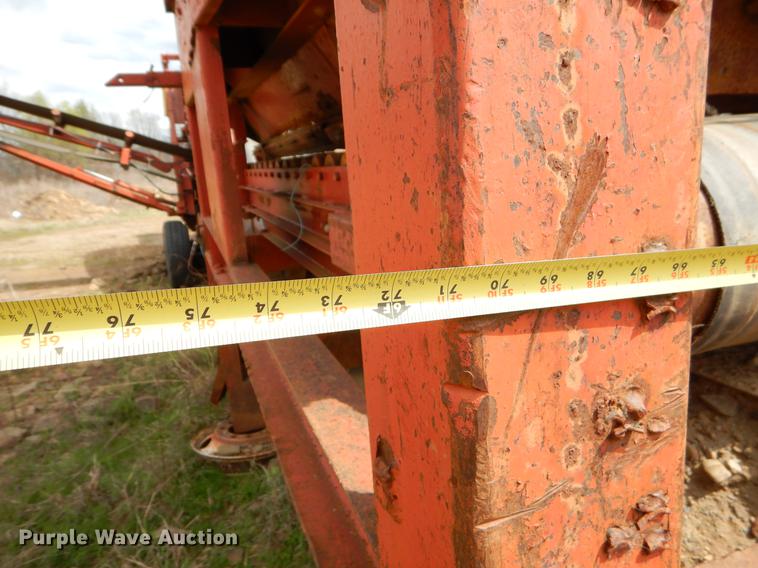 image for item EJ9851 Extec Screens screening plant