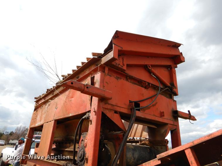 image for item EJ9851 Extec Screens screening plant