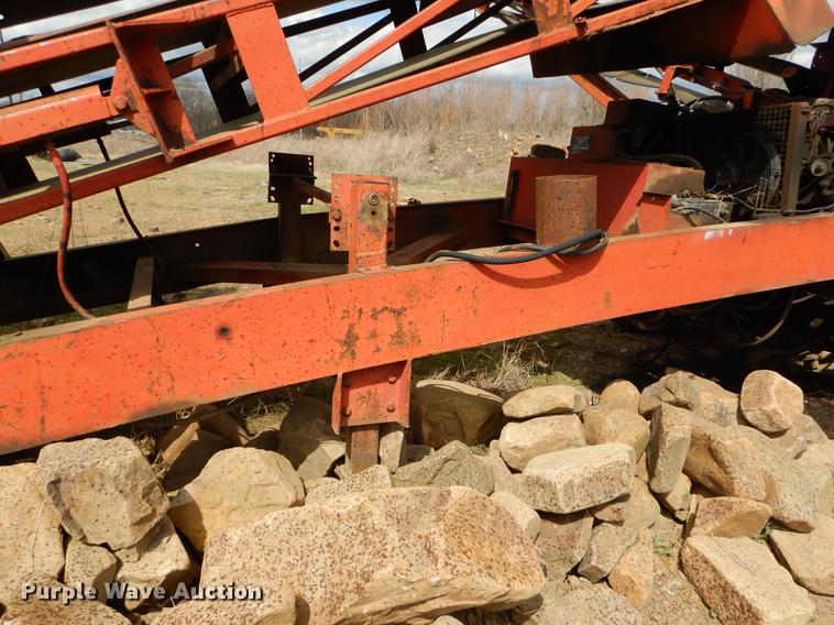 image for item EJ9851 Extec Screens screening plant