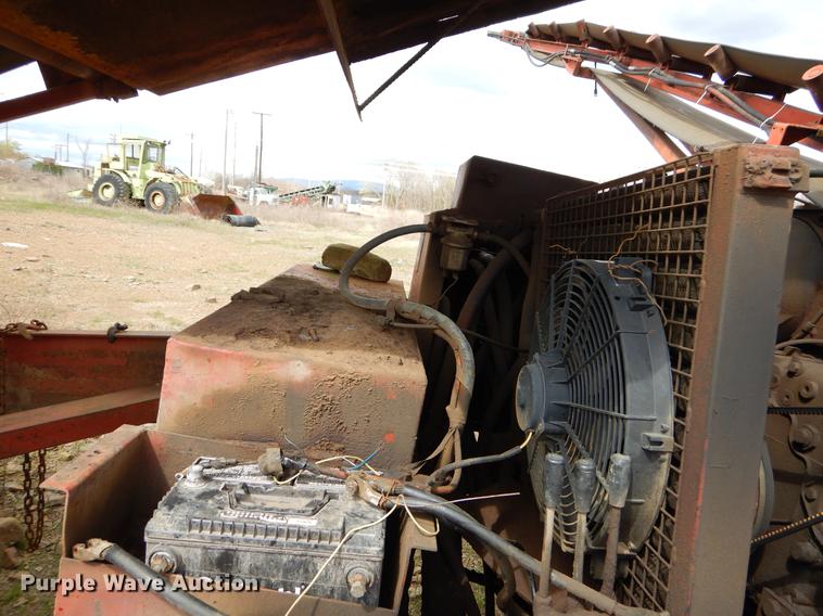 image for item EJ9851 Extec Screens screening plant