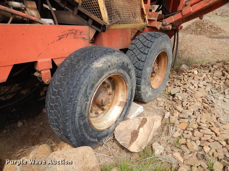 image for item EJ9851 Extec Screens screening plant