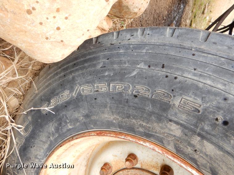 image for item EJ9851 Extec Screens screening plant