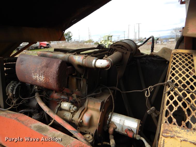 image for item EJ9851 Extec Screens screening plant