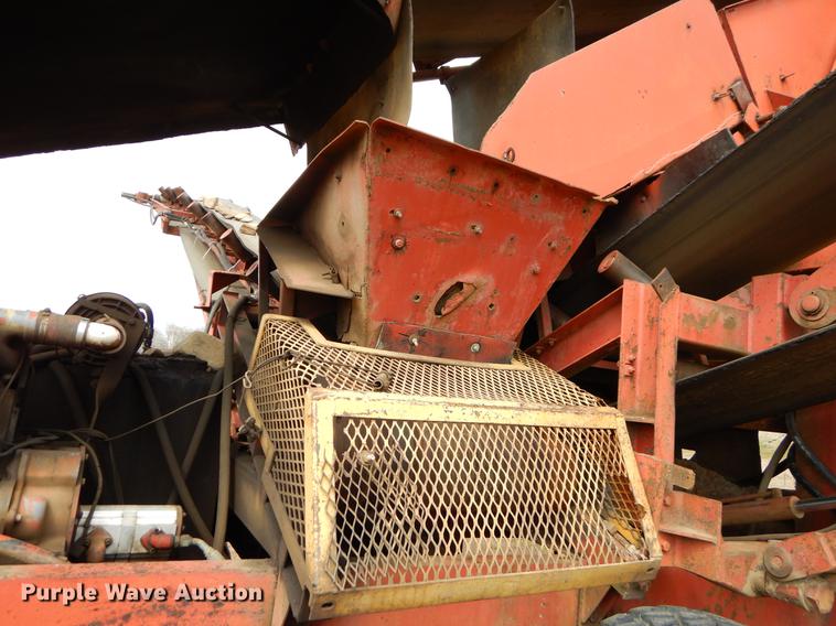 image for item EJ9851 Extec Screens screening plant