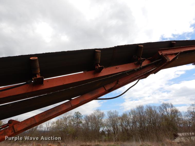 image for item EJ9851 Extec Screens screening plant