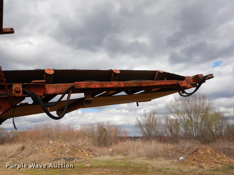 image for item EJ9851 Extec Screens screening plant