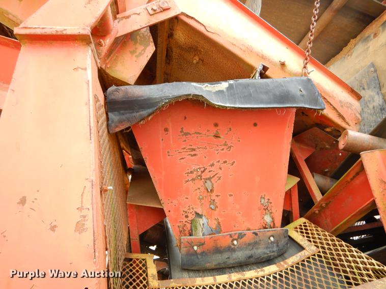 image for item EJ9851 Extec Screens screening plant