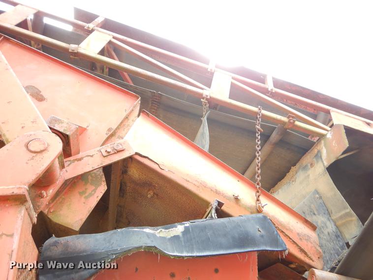 image for item EJ9851 Extec Screens screening plant