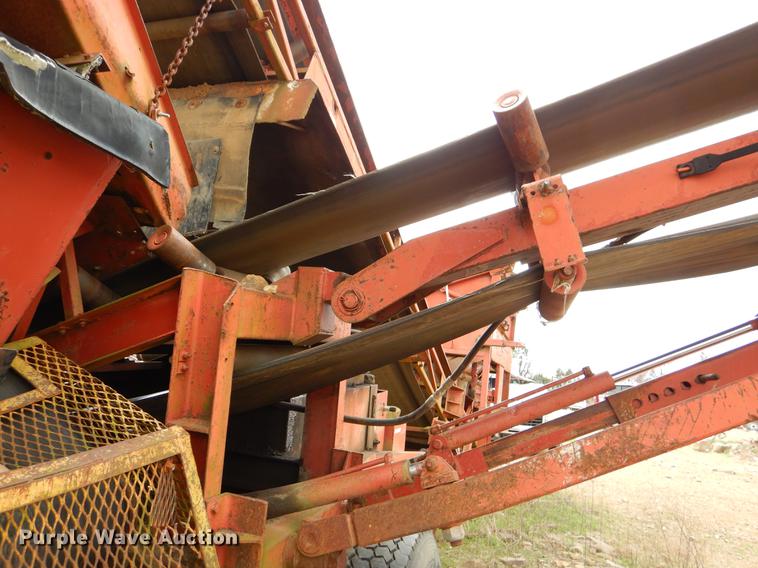 image for item EJ9851 Extec Screens screening plant