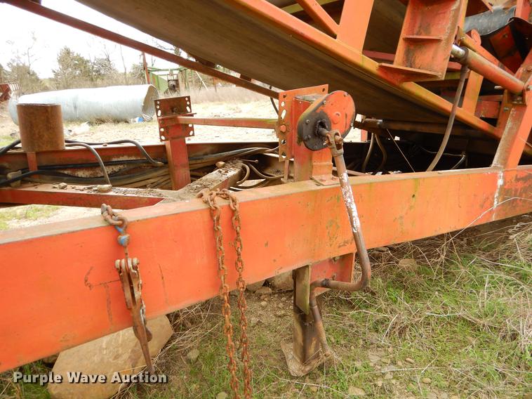 image for item EJ9851 Extec Screens screening plant