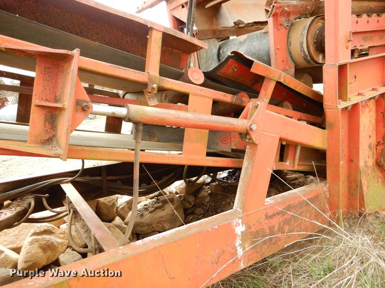 image for item EJ9851 Extec Screens screening plant