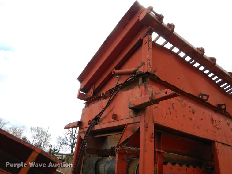 image for item EJ9851 Extec Screens screening plant