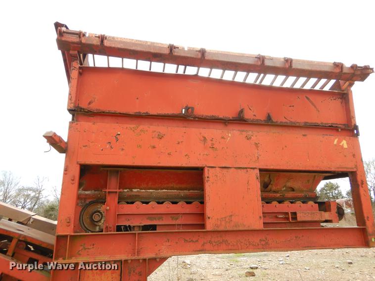 image for item EJ9851 Extec Screens screening plant