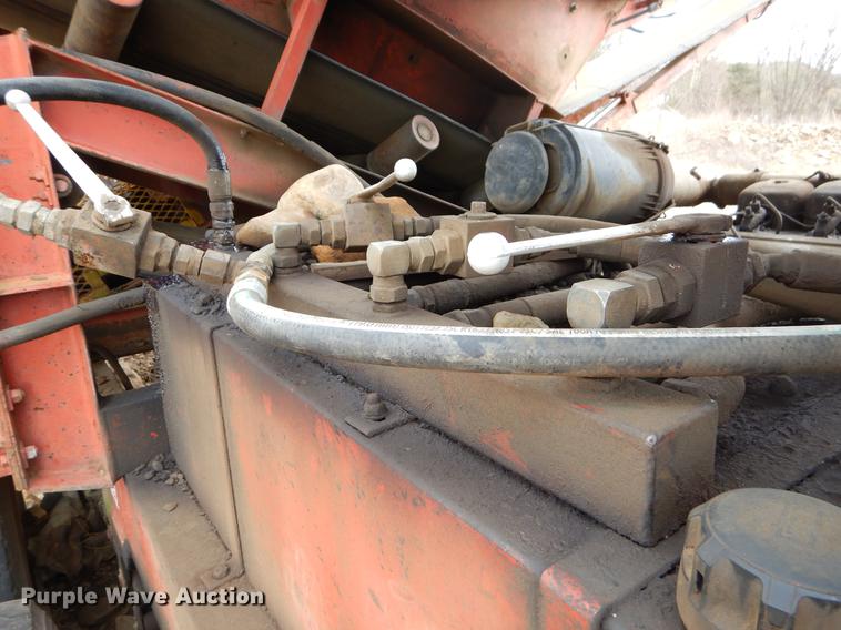 image for item EJ9851 Extec Screens screening plant