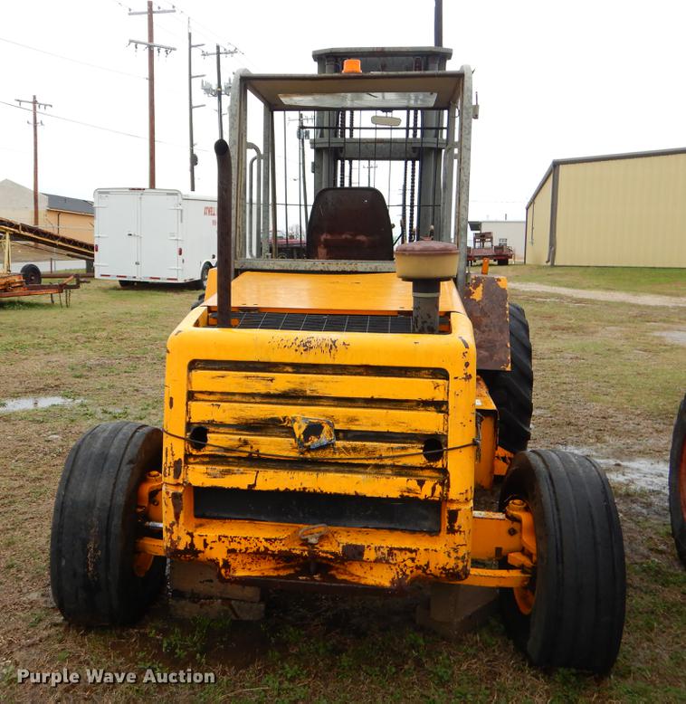 image for item EJ9875 1992 JCB 926 forklift