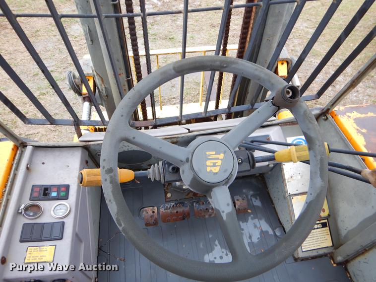 image for item EJ9875 1992 JCB 926 forklift