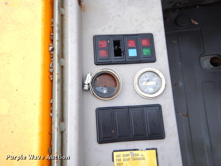 image for item EJ9875 1992 JCB 926 forklift