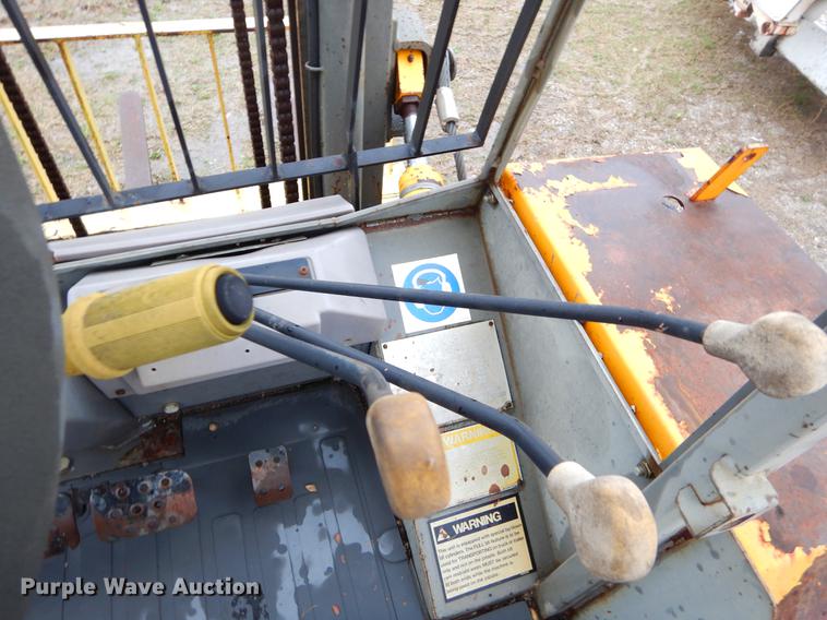 image for item EJ9875 1992 JCB 926 forklift