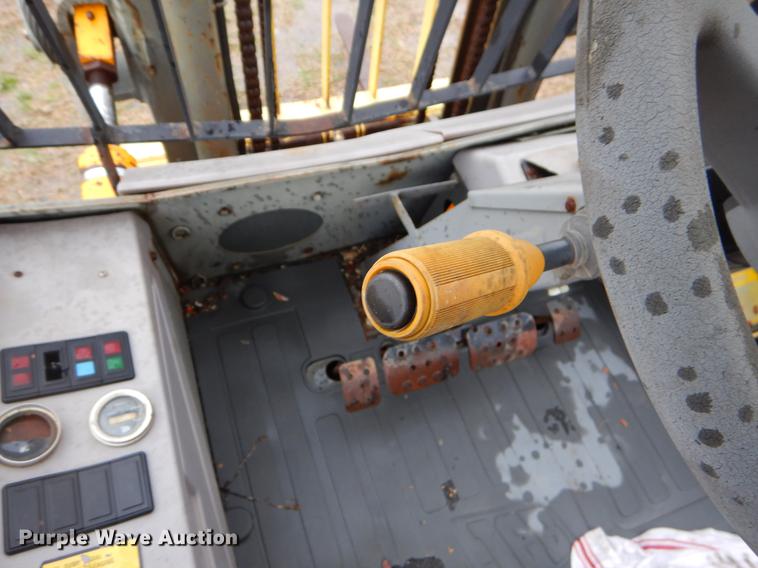 image for item EJ9875 1992 JCB 926 forklift