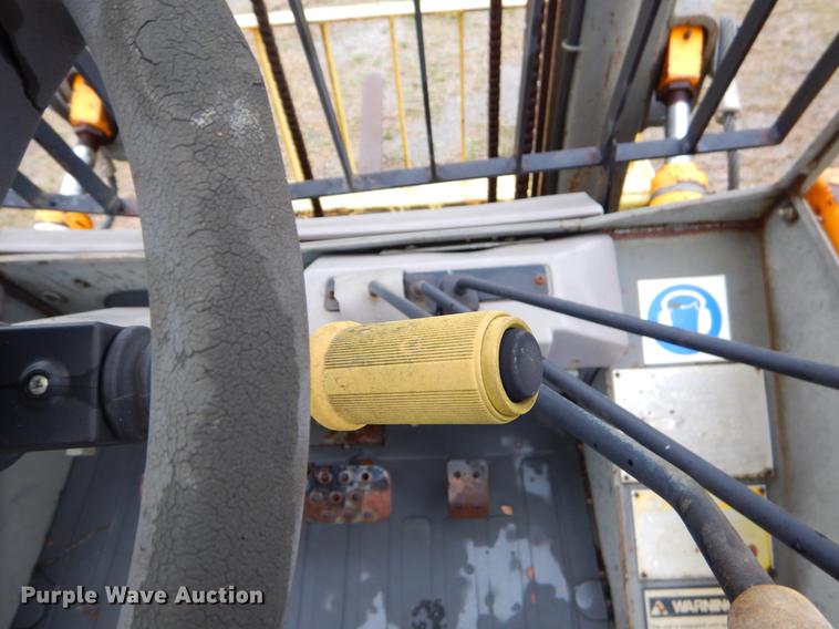 image for item EJ9875 1992 JCB 926 forklift