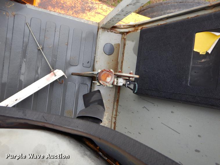 image for item EJ9875 1992 JCB 926 forklift