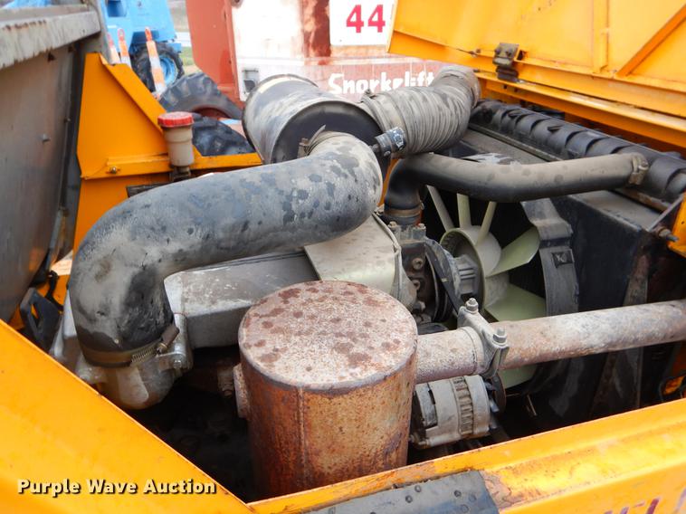 image for item EJ9875 1992 JCB 926 forklift