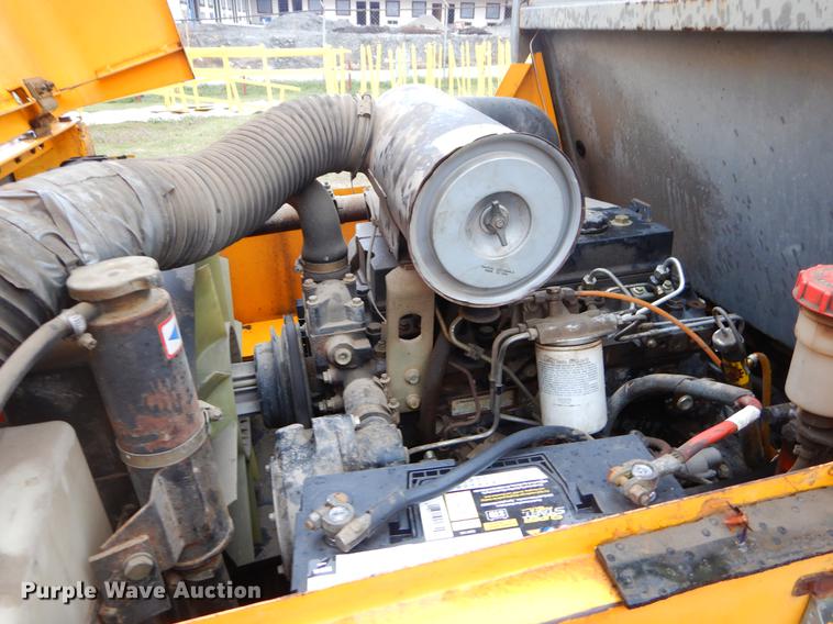 image for item EJ9875 1992 JCB 926 forklift