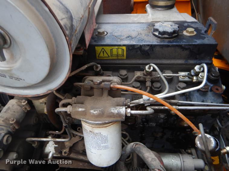 image for item EJ9875 1992 JCB 926 forklift