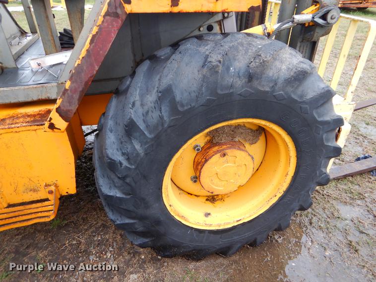 image for item EJ9875 1992 JCB 926 forklift