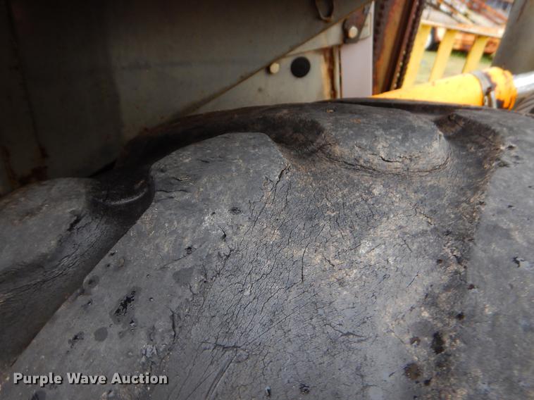 image for item EJ9875 1992 JCB 926 forklift