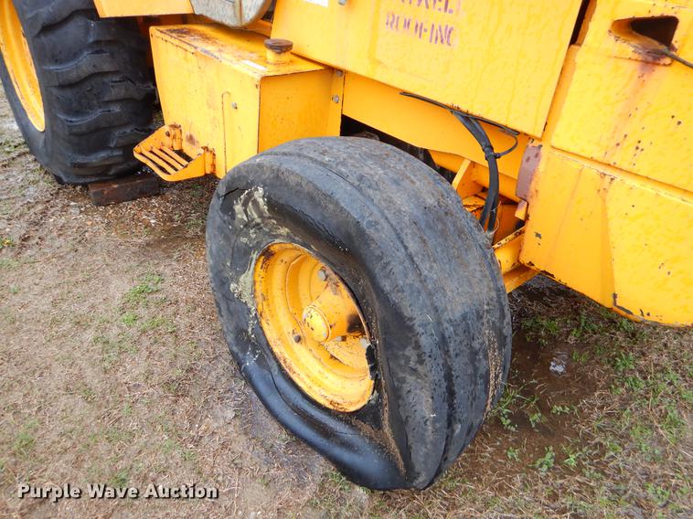 image for item EJ9875 1992 JCB 926 forklift