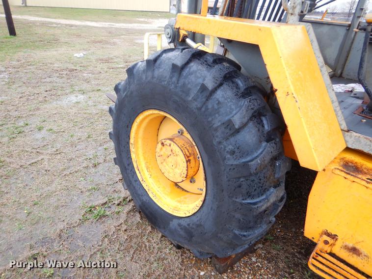 image for item EJ9875 1992 JCB 926 forklift