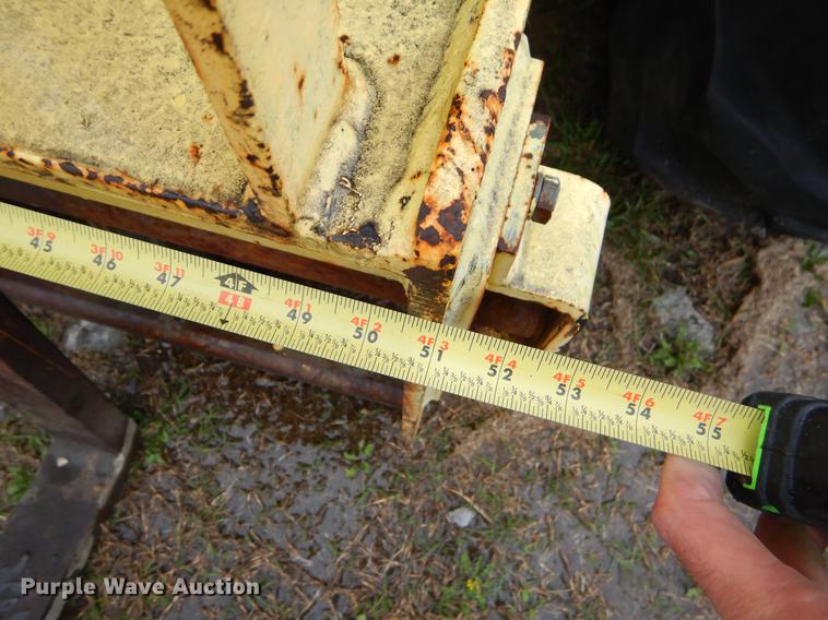 image for item EJ9875 1992 JCB 926 forklift