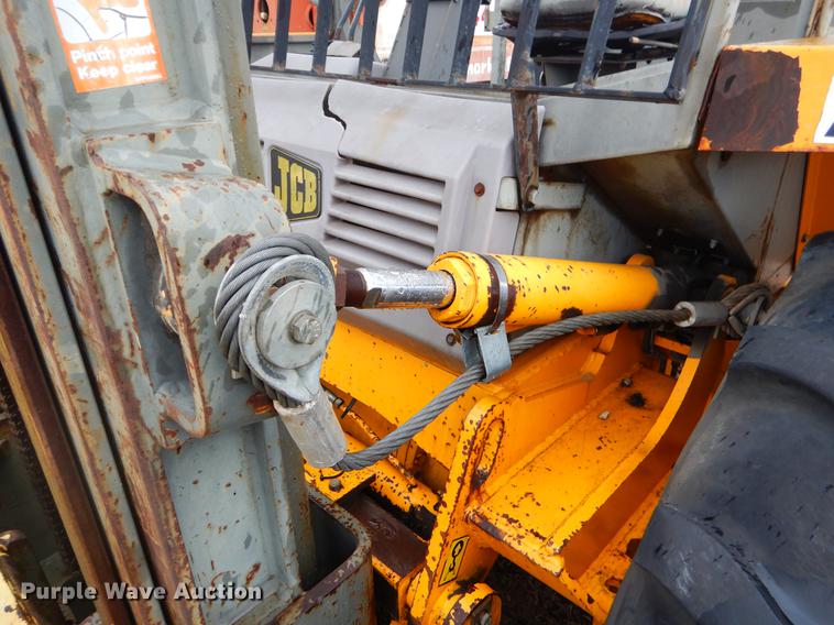 image for item EJ9875 1992 JCB 926 forklift