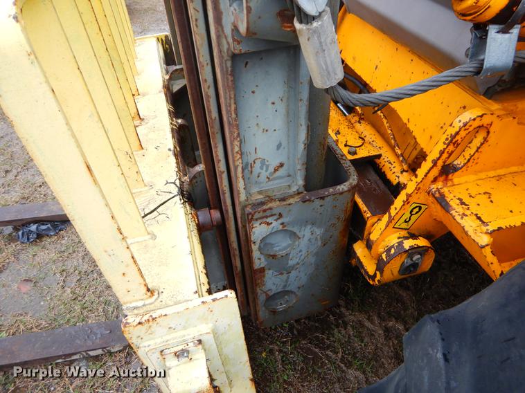 image for item EJ9875 1992 JCB 926 forklift