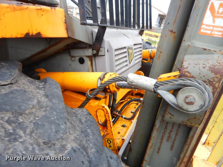 image for item EJ9875 1992 JCB 926 forklift